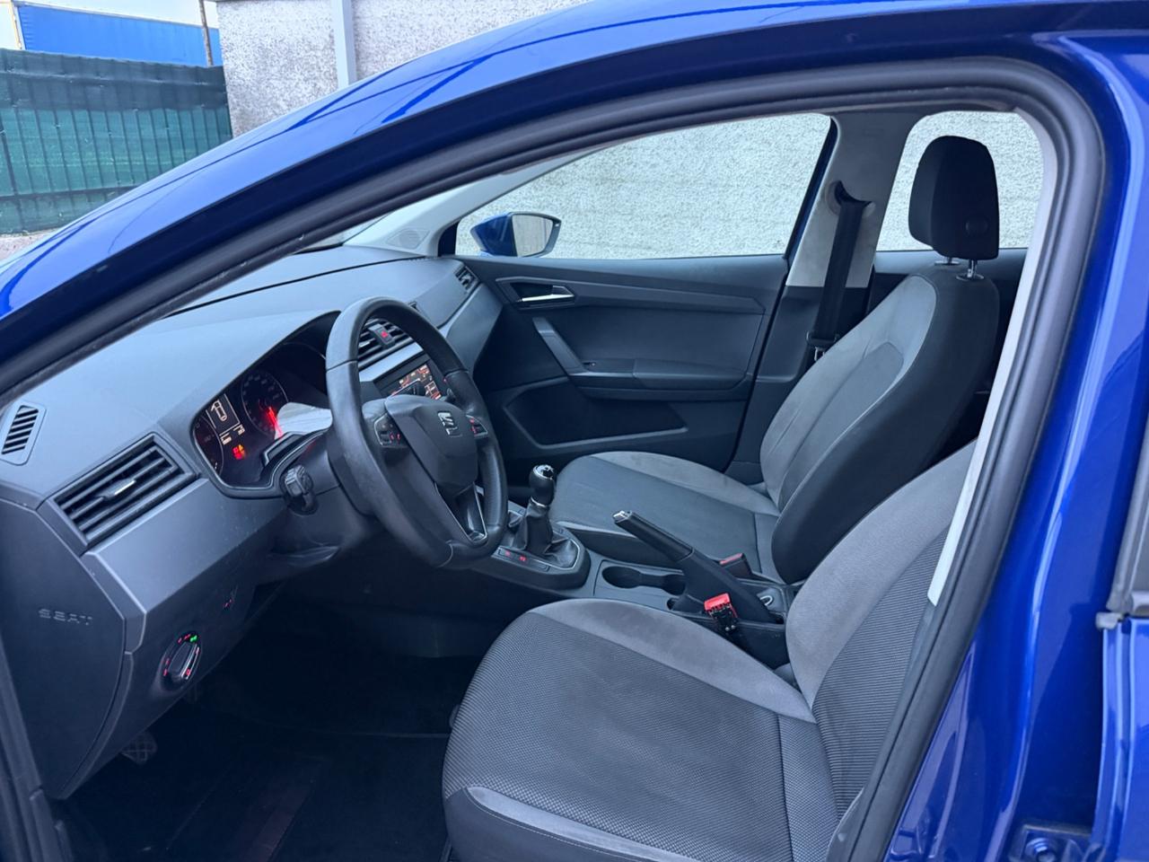 SEAT IBIZA 2017 1.0 BENZINA EURO6B NEOPATENTATI