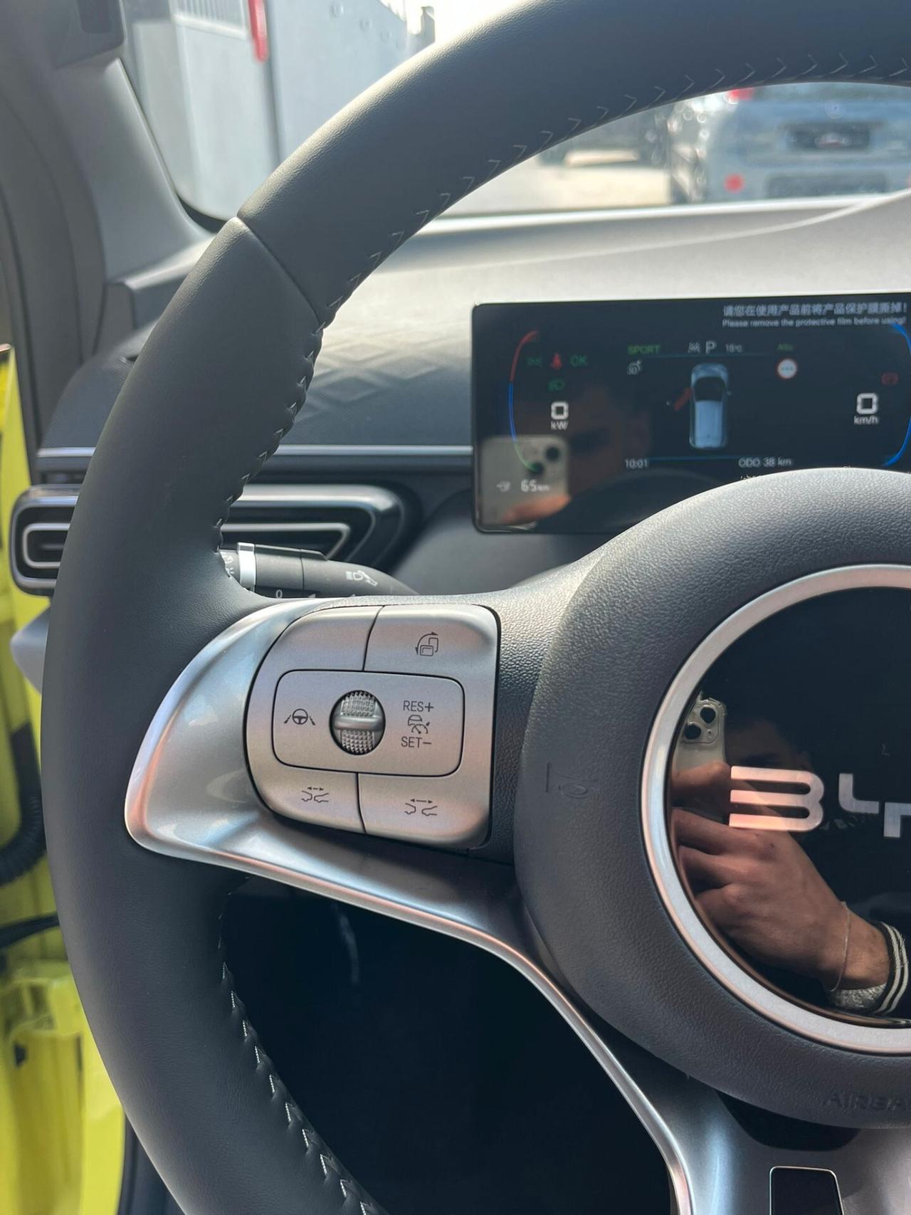 Byd Dolphin Surf,43 kWh Bost (35Kw)