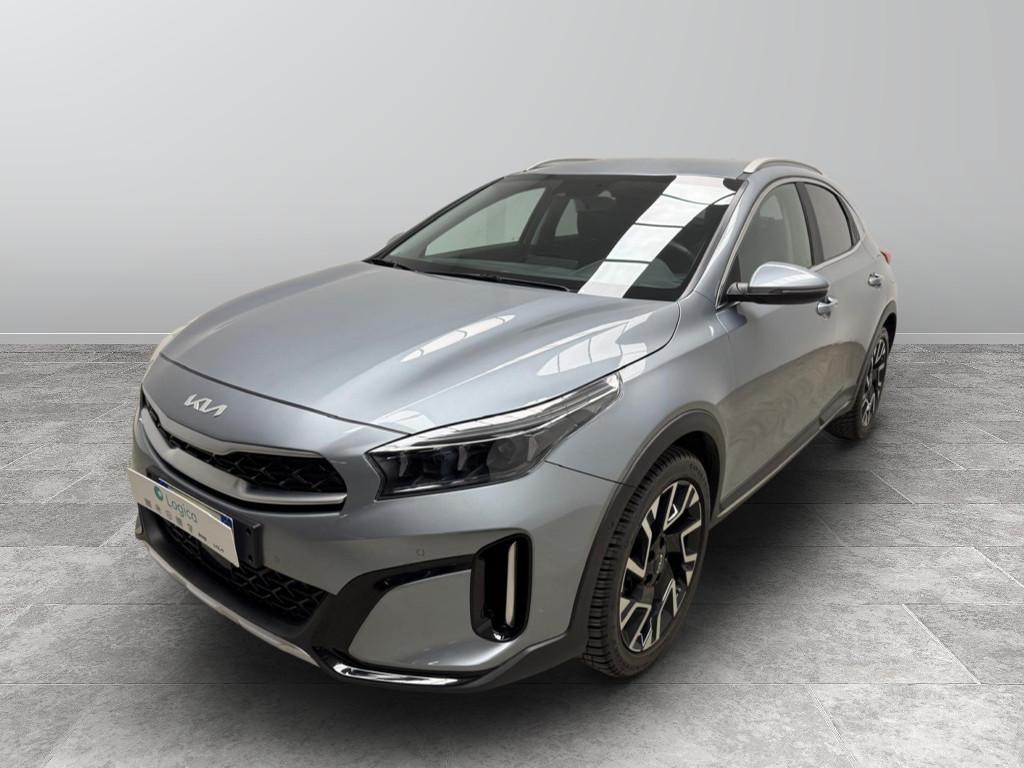 KIA XCeed 2022 - XCeed 1.0 tgdi Gpl Business 117cv mt