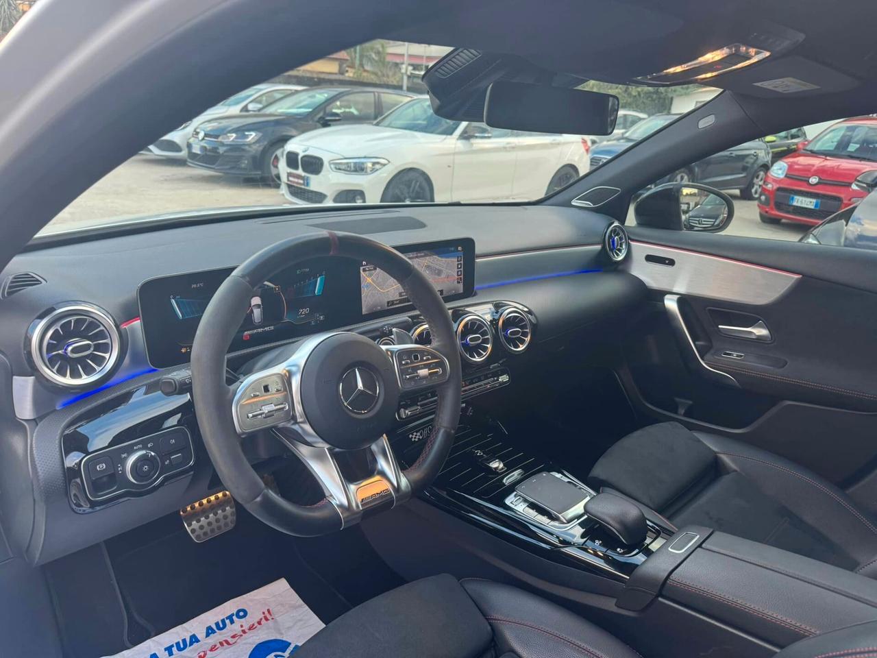 Mercedes-benz A 35 AMG 4Matic
