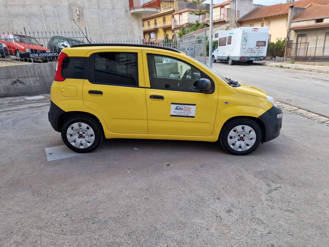 Fiat Panda 1.3 MJT 80 CV S&S Easy