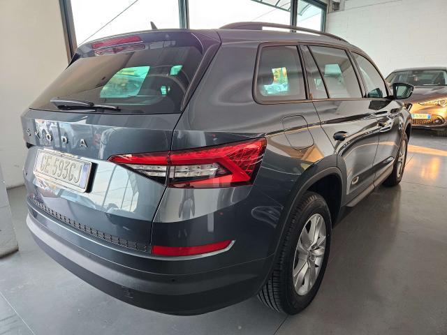 Skoda Kodiaq 2.0 tdi evo Executive dsg