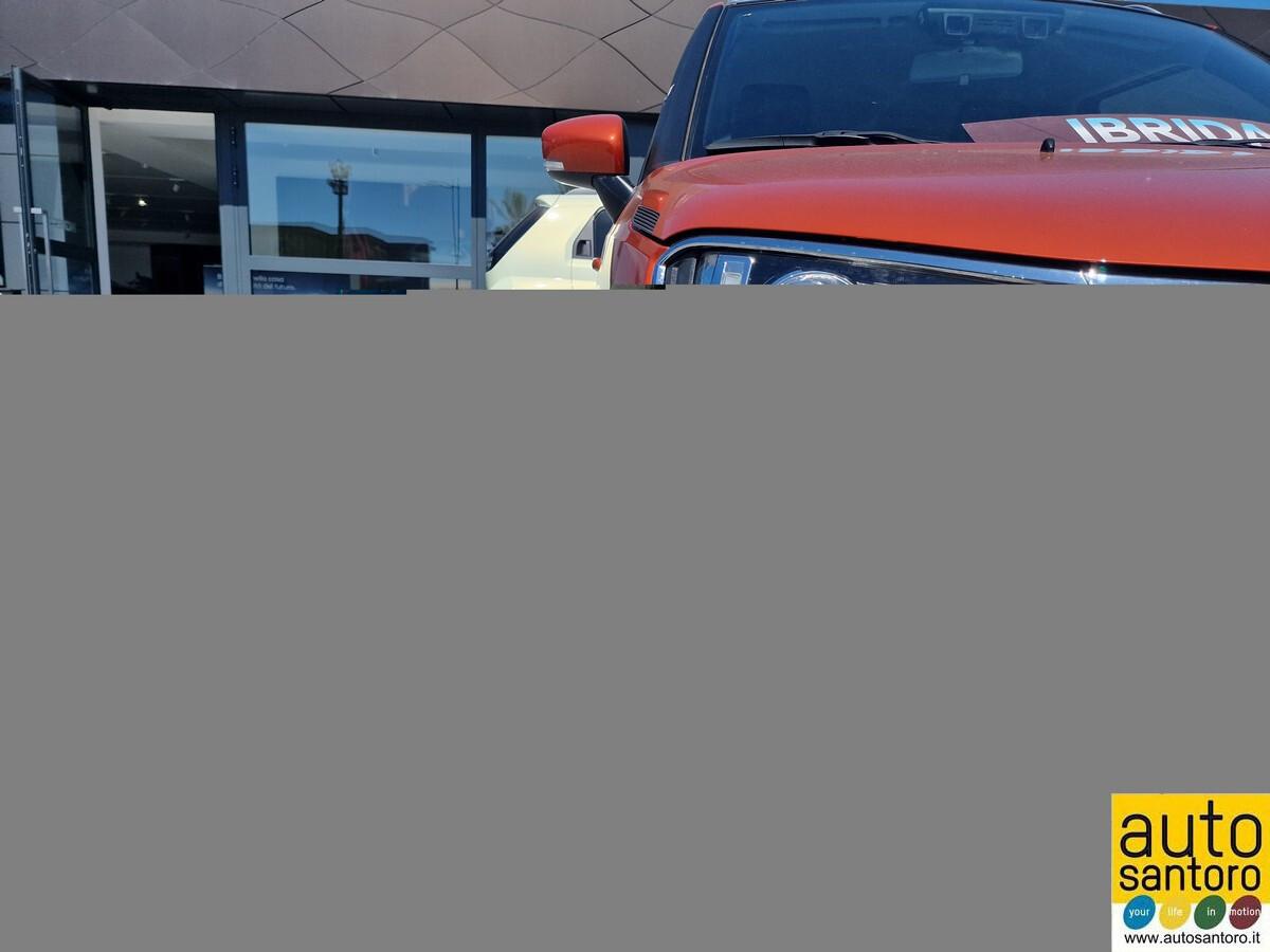SUZUKI IGNIS 1.2 HYBRID 48V TOP AUTOMATICA