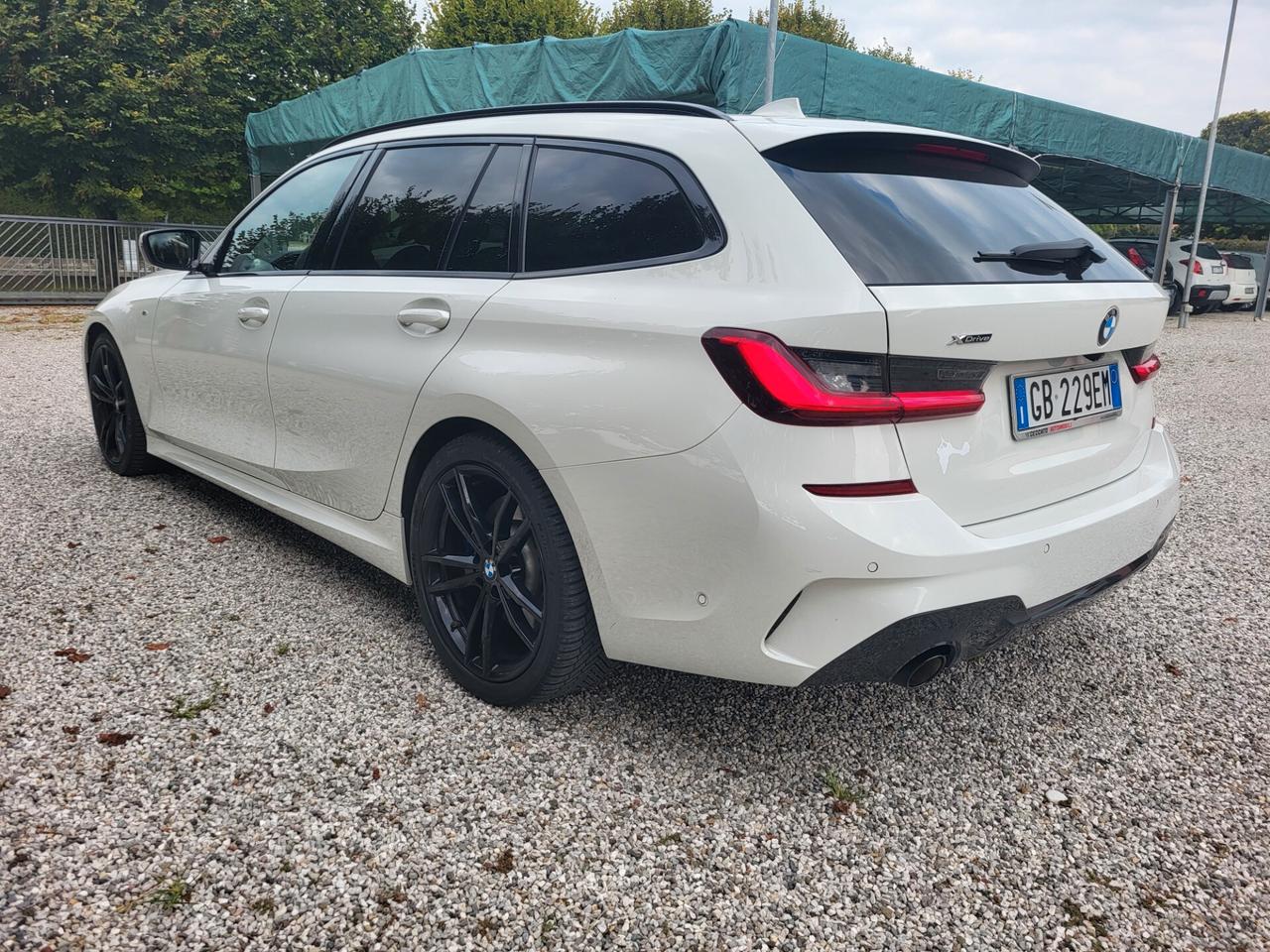 Bmw 318 320d xDrive Touring Msport