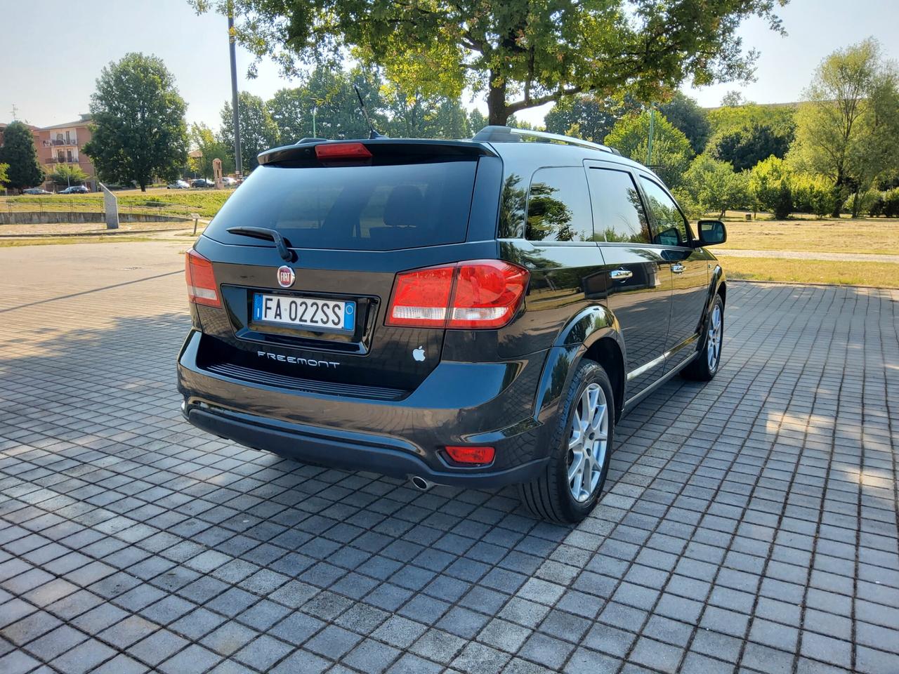 Fiat Freemont 2.0 Multijet 170 CV Cross