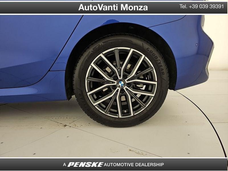 BMW Serie 2 Active Tourer 223i 48V xDrive Active Tourer Msport