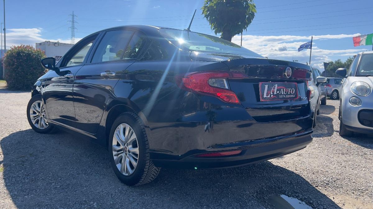 FIAT - Tipo 4p 1.4 Lounge 95cv