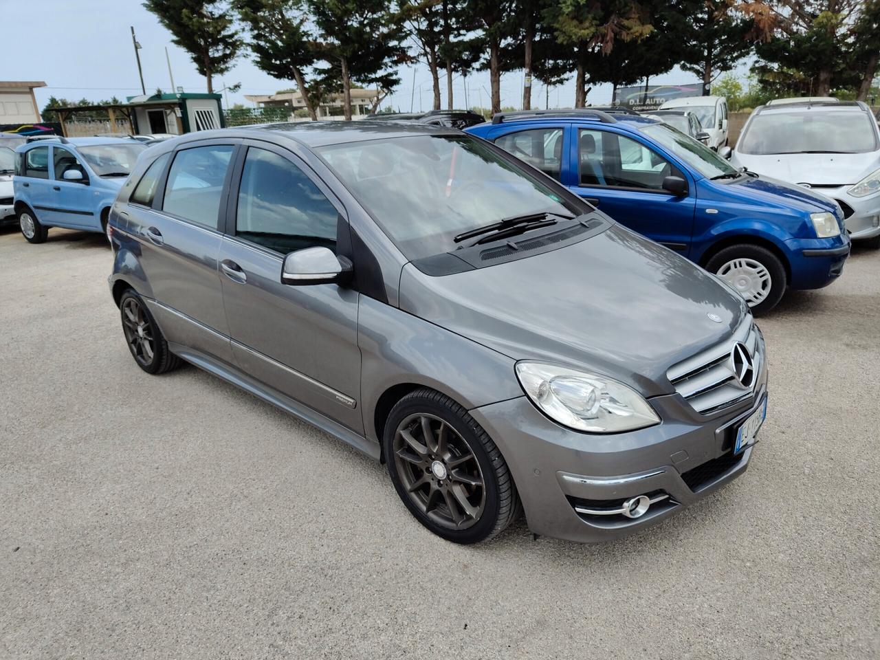 Mercedes B 180 CDI Premium