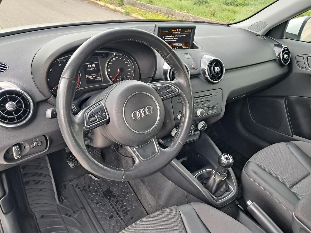 Audi A1 SPB 2.0 TDI AMBITION