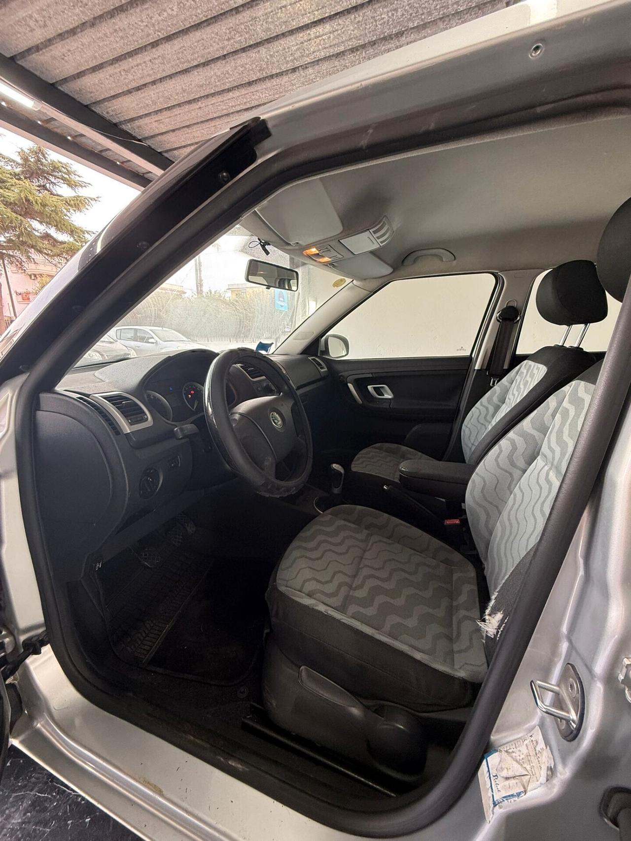 Skoda Fabia 1.2 12V 70CV 5p. Style GPLine