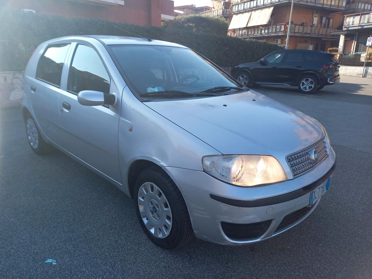 FIAT PUNTO 40.000KM ORIGINALI UNIPRO