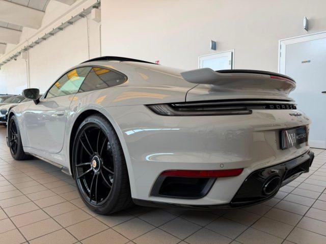PORSCHE 911 Turbo S Coupé //PARI AL NUOVO//