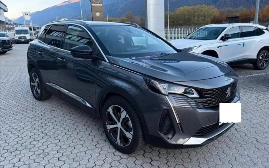 Peugeot 3008 BlueHDi 130 S&S EAT8 GT Pack