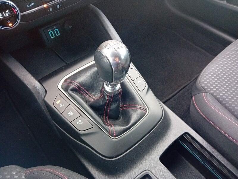 Ford Focus 1.5 EcoBlue 120 CV 5p. ST-Line