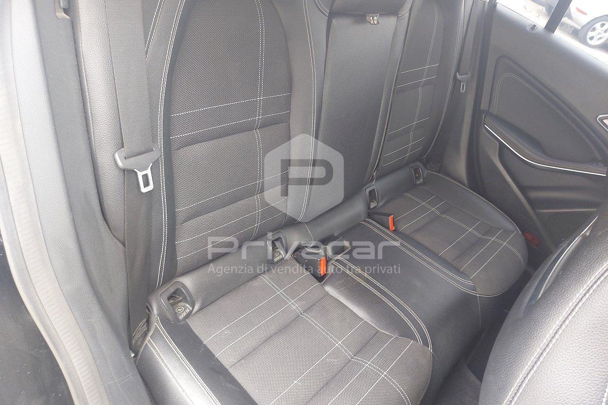 MERCEDES CLA 180 CDI Automatic Sport