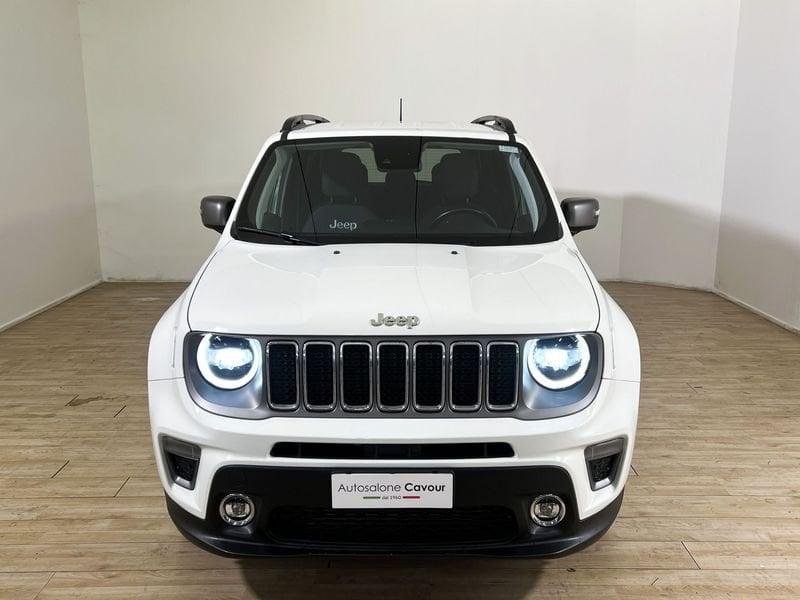 Jeep Renegade Renegade 2.0 Mjt 140CV 4WD Active Drive Limited
