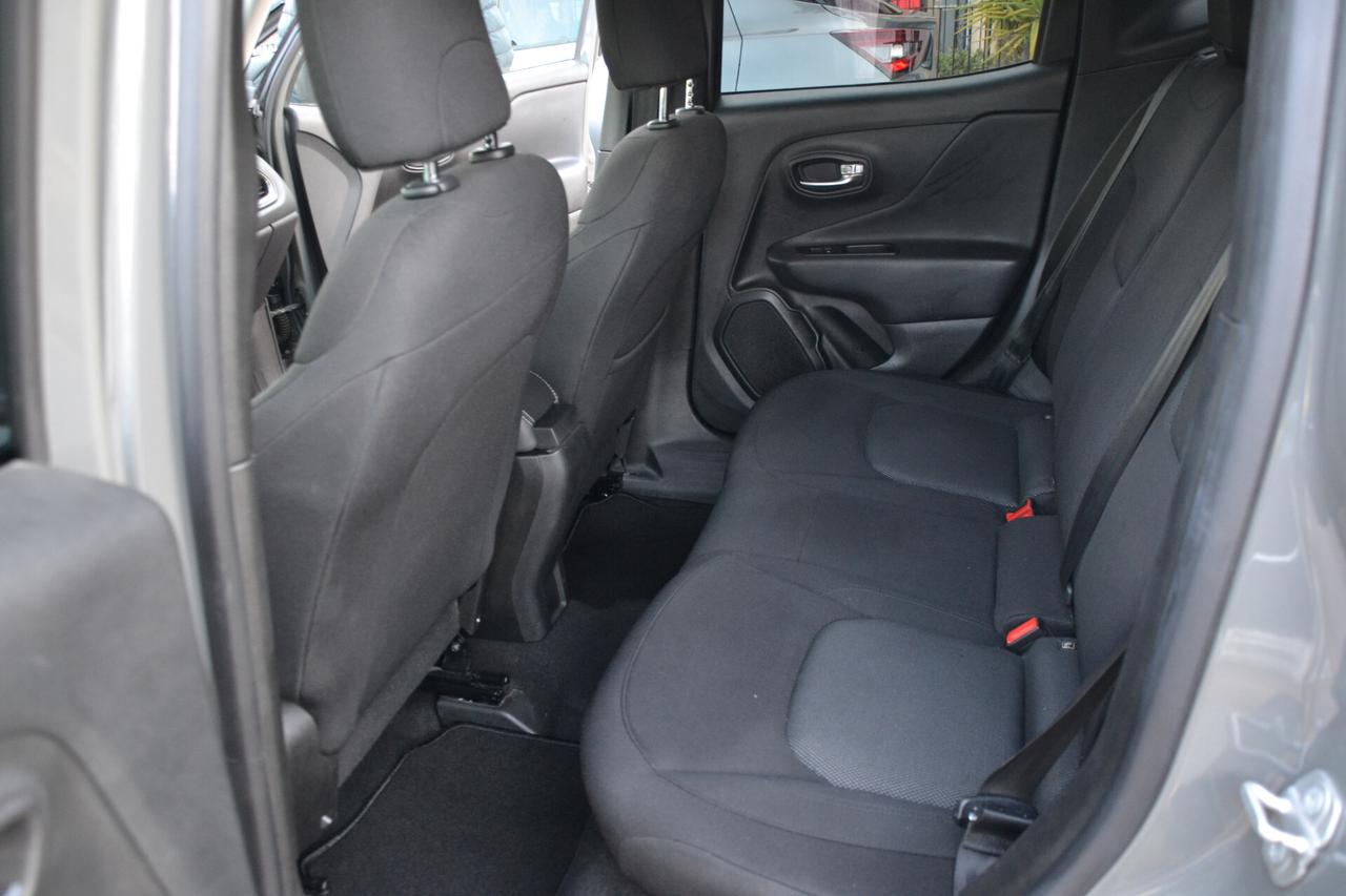 Jeep Renegade 1.0 120CV SCHERMO GRANDE PREZZO SENZA VINCOLI UNIPRO FATTURABILE GARANZIA 12 MESI