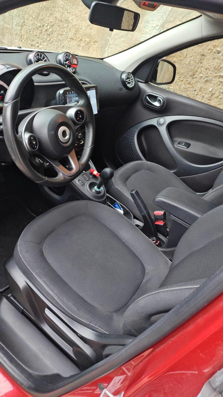 Smart ForFour 70 1.0 Passion