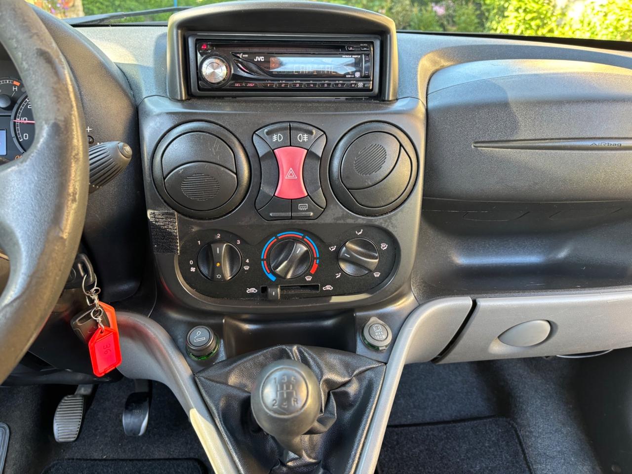 Fiat Doblo Doblò 1.9 MJT 120 CV TRASPORTO DISABILI