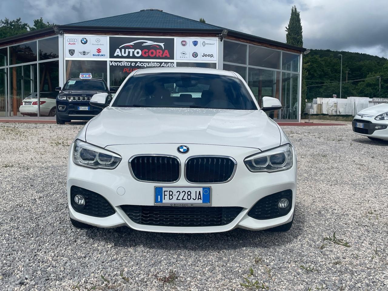 Bmw 116 116d 5p. Urban