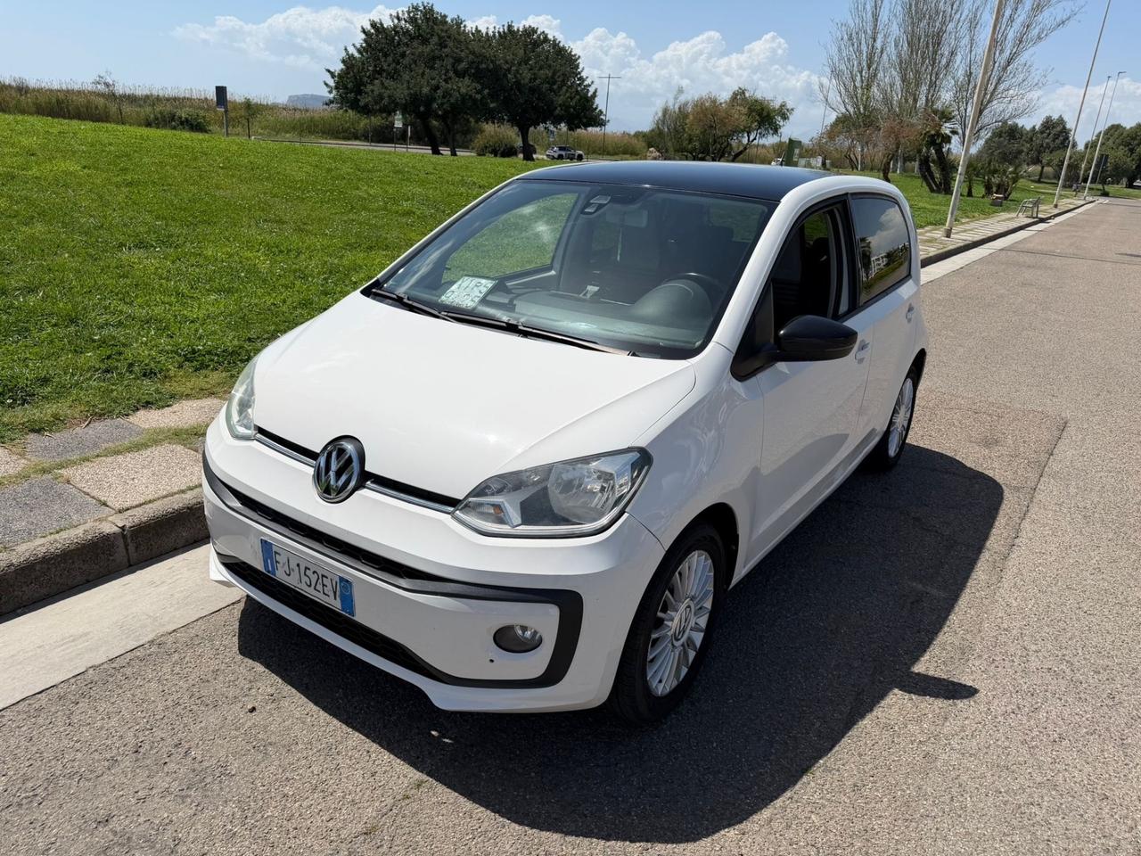 Volkswagen UP 1.0 Benzina-Anche Permuta-Garanzia