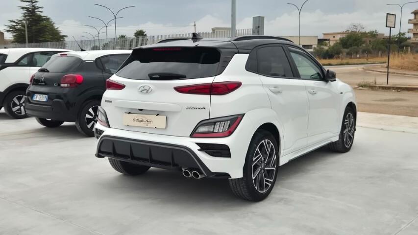 Hyundai Kona 1.6 CRDI Hybrid 48V iMT NLine - 2022