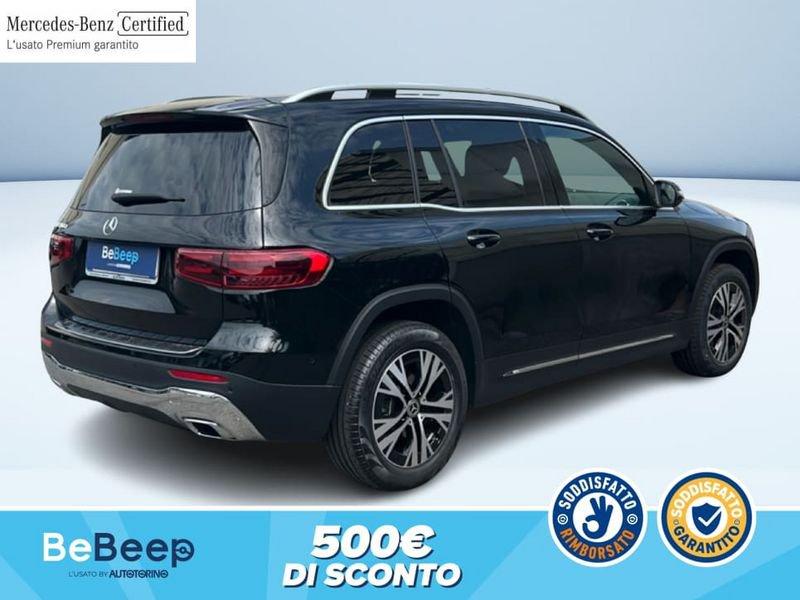 Mercedes-Benz GLB Classe 180 D PROGRESSIVE ADVANCED AUTO