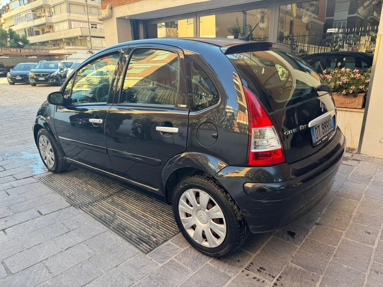 Citroen C3 1.4 16v 75cv GPL