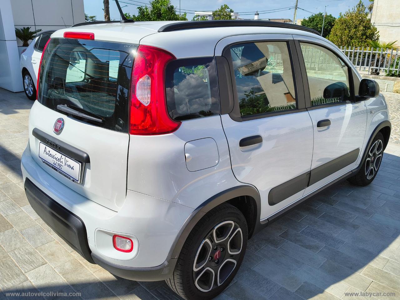 FIAT Panda 1.2 EasyPower City Life TAGLIANDI FIAT