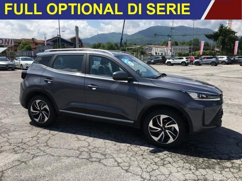 Emc Sei 1.5T GPL CVT 5 ANNI GARANZIA!! PREZZO PROMO