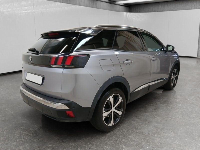 Peugeot 3008 1.5 bluehdi GT Line s&s 130cv