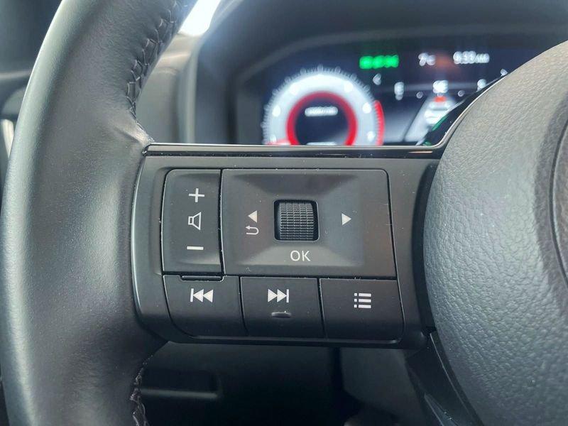 Nissan Qashqai MHEV 140 CV N-Connecta