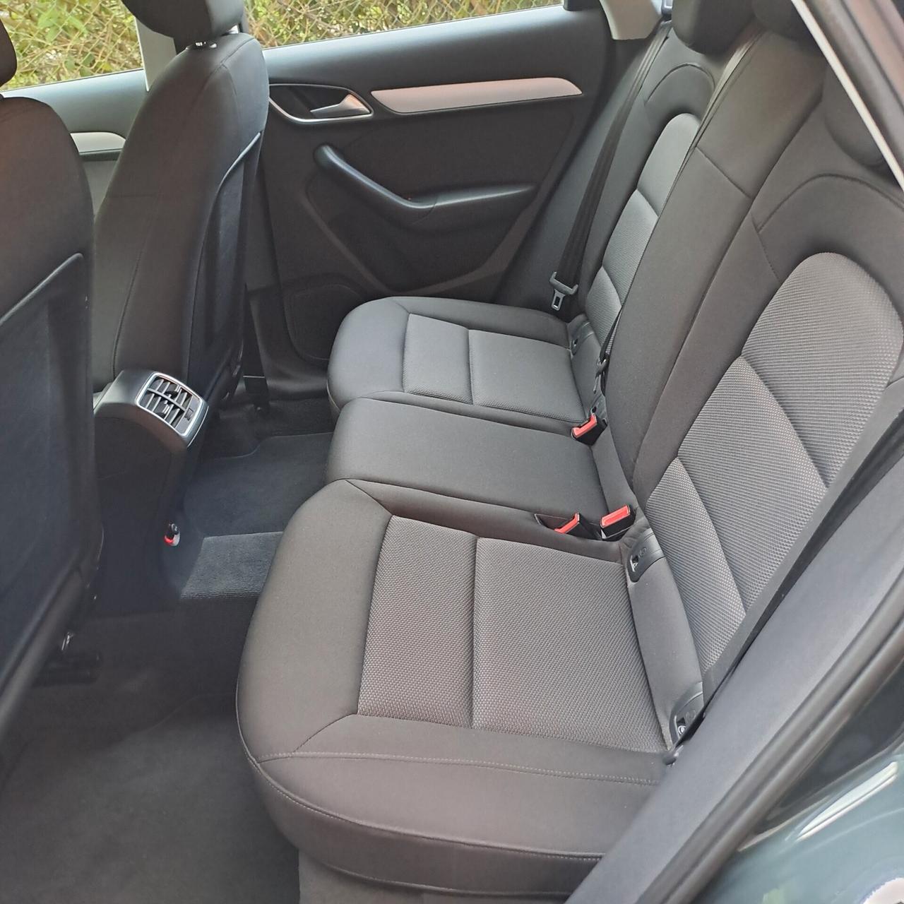 Audi Q3 2.0 TDI -UNICO PROPRIETARIO-Come nuova