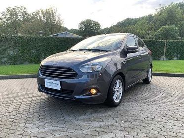 Ford Ka+ 1.2 Ti-VCT 85CV Ultimate