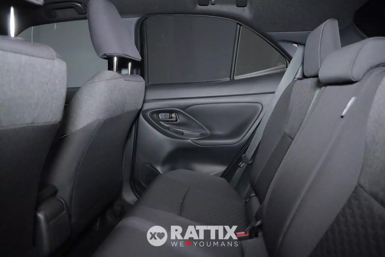 Toyota Yaris Cross 1.5 Hybrid Trend 115CV e-CVT