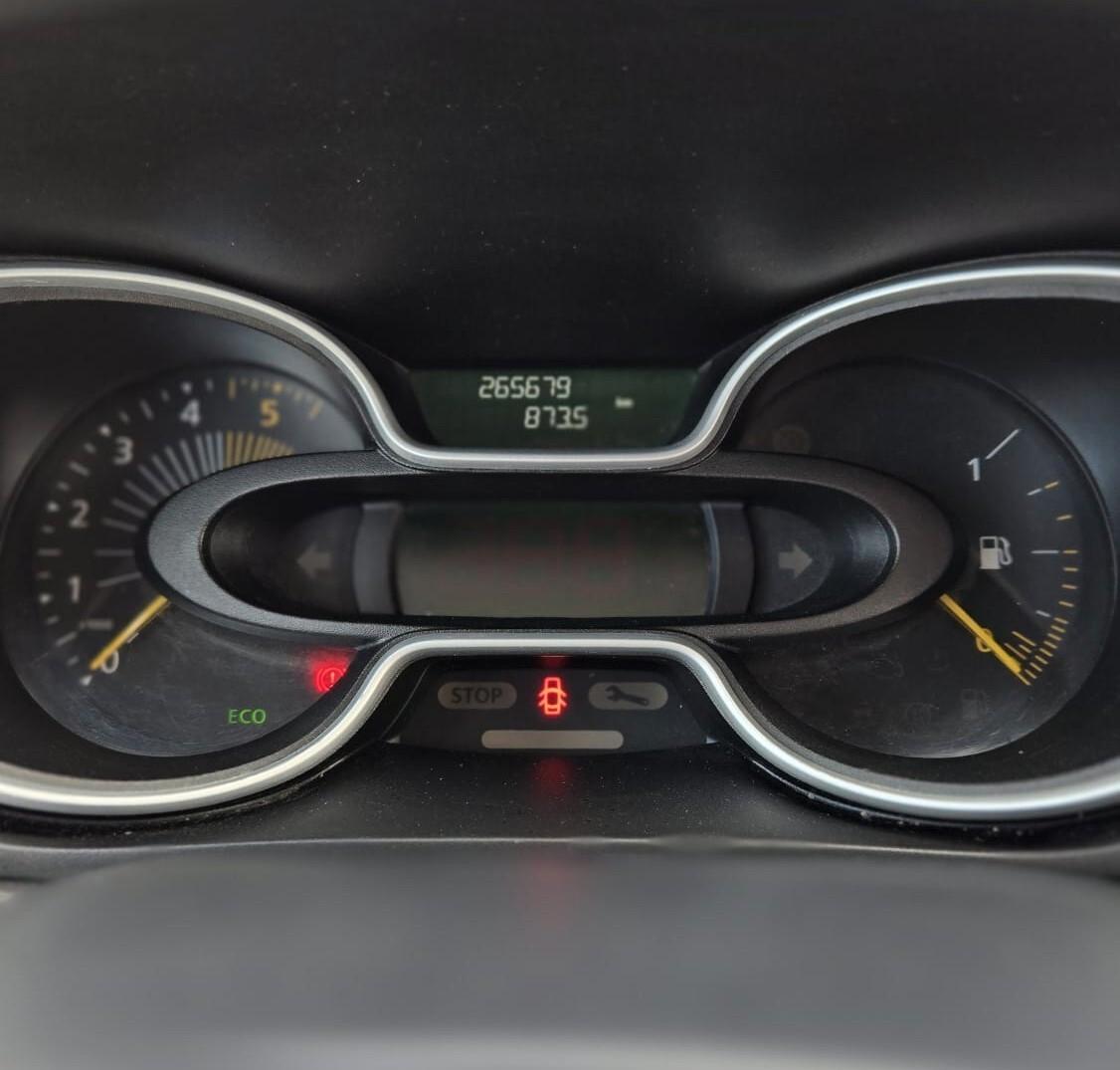 Renault Trafic 1.6 dci 125CV 9 Posti Uff Italy Lega Navi