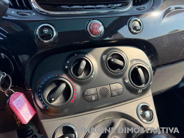 FIAT 500 1.3 Multijet 95 CV Riva
