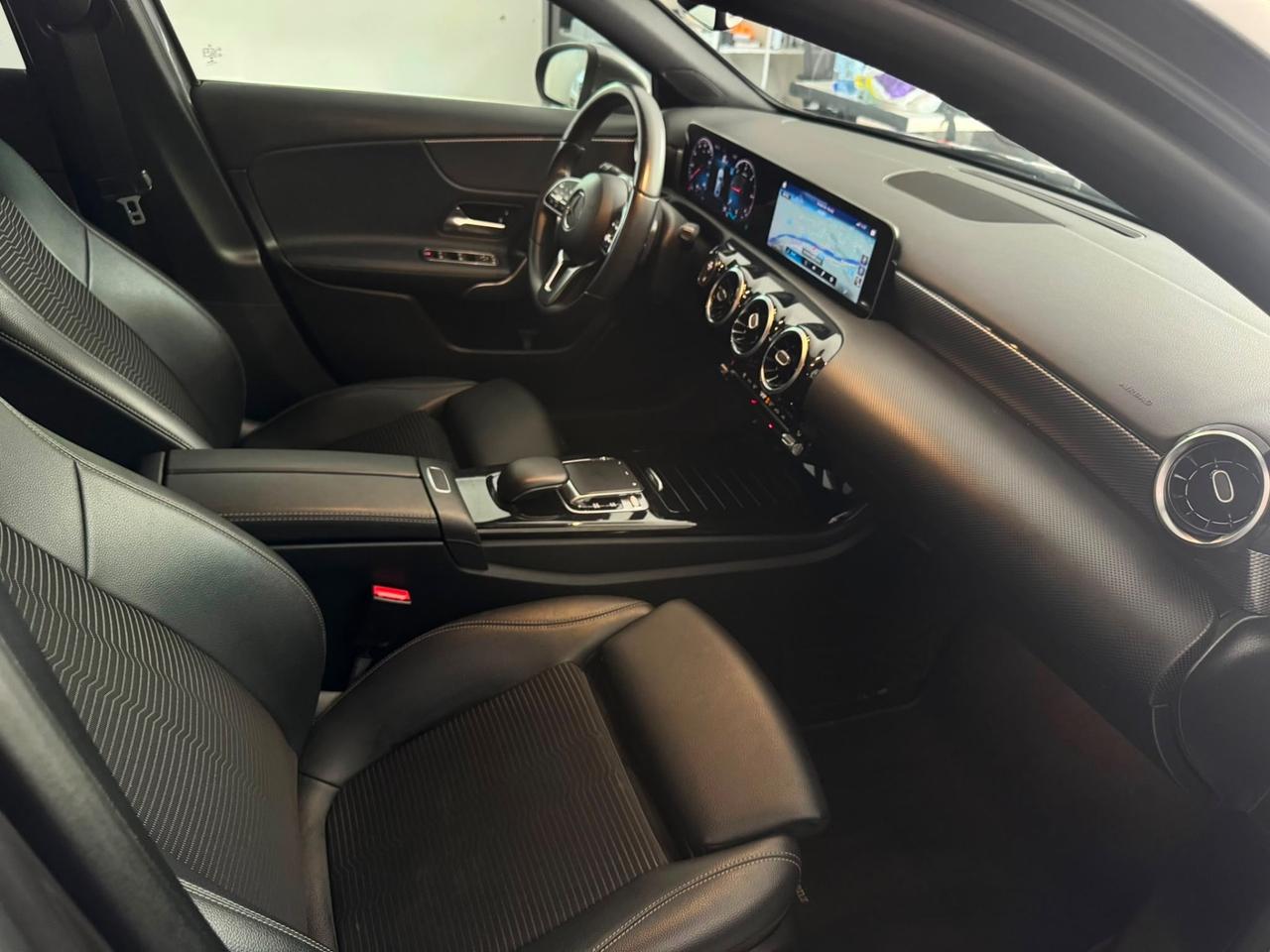 Mercedes-benz A 180 d Automatic 2020