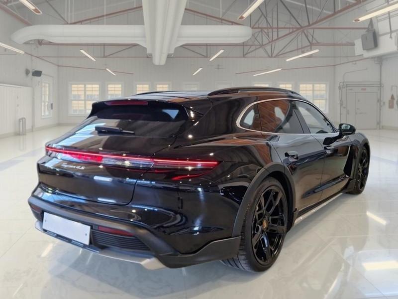 PORSCHE TAYCAN 105KWH 4S CROSS TURISMO STATION WAGON