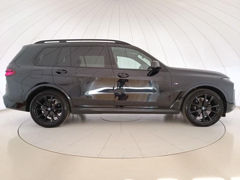 BMW X7 40 d 48V MSport xDrive Steptronic