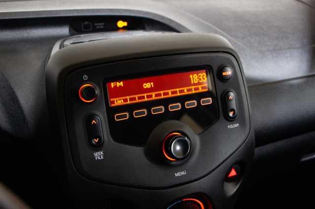 Peugeot 108 VTi 72 S&S 5 porte Strike
