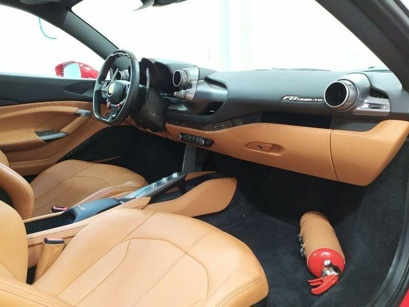 Ferrari F8 Tributo Coupe 3.9