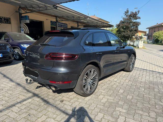 PORSCHE Macan 3.0 S Diesel MOD 2018 PANORAMA GANCIO