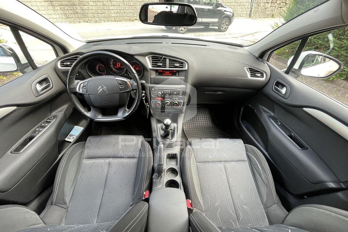 CITROEN C4 1.6 HDi 90 Seduction
