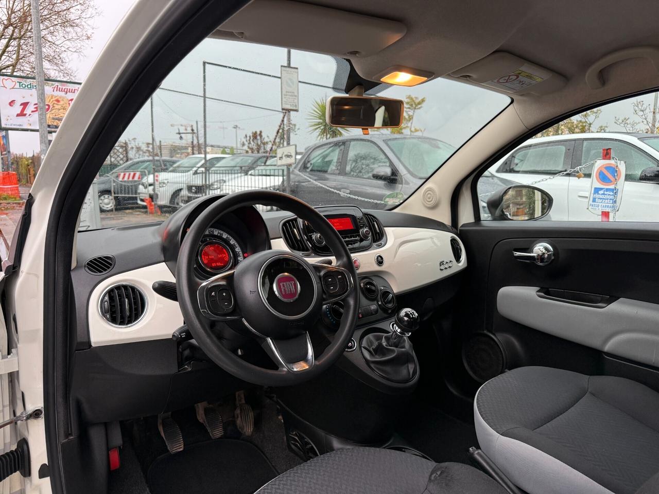 Fiat 500 1.2 benzina pop Manuale 69cv
