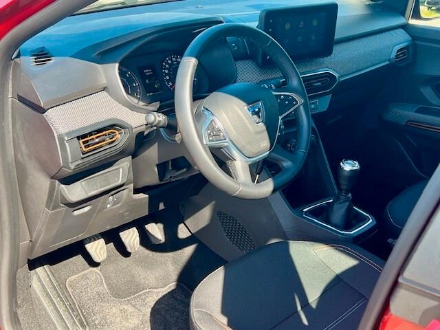 Dacia Sandero Stepway 1.0 TCe 90 Comfort