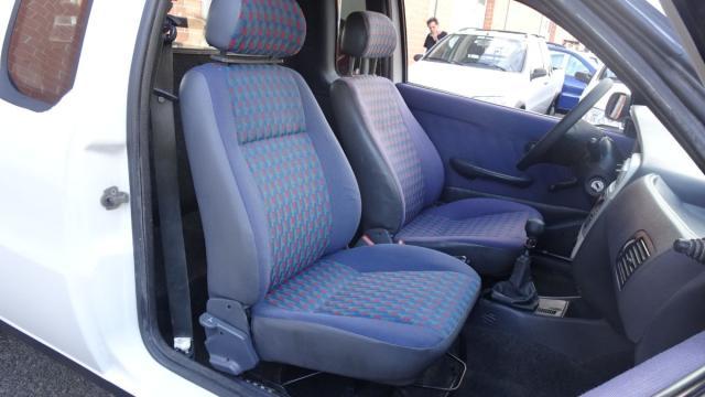 FIAT - Strada PICK UP 1900 JTD FIORINO NEW