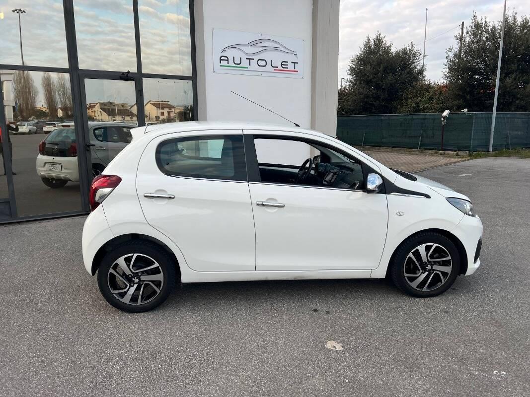Peugeot 108 1.2 vti 12v Allure 5p