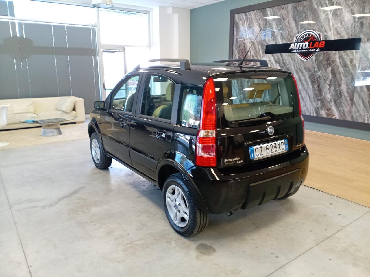 Fiat Panda 1.3 MJT 16V Dynamic