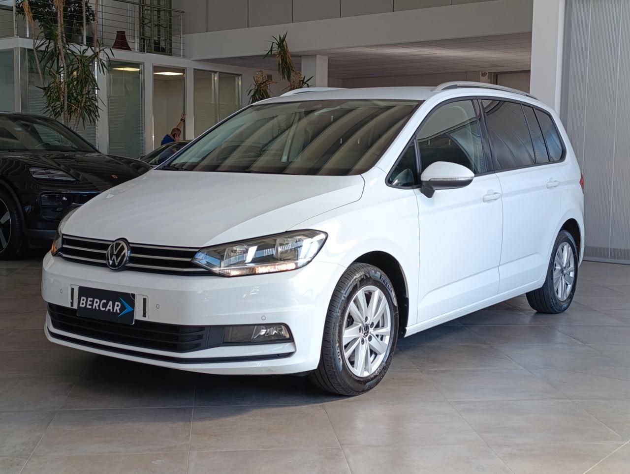 Volkswagen Touran 2.0 tdi Business 122cv